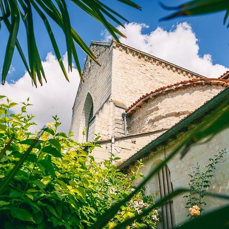Le Prieure Sainte Croix Hotel Loudun Luaran gambar