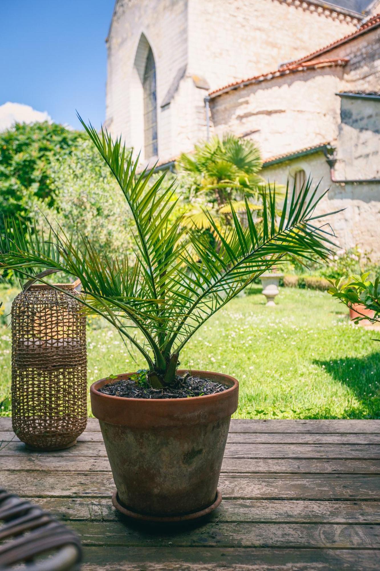Le Prieure Sainte Croix Hotel Loudun Luaran gambar