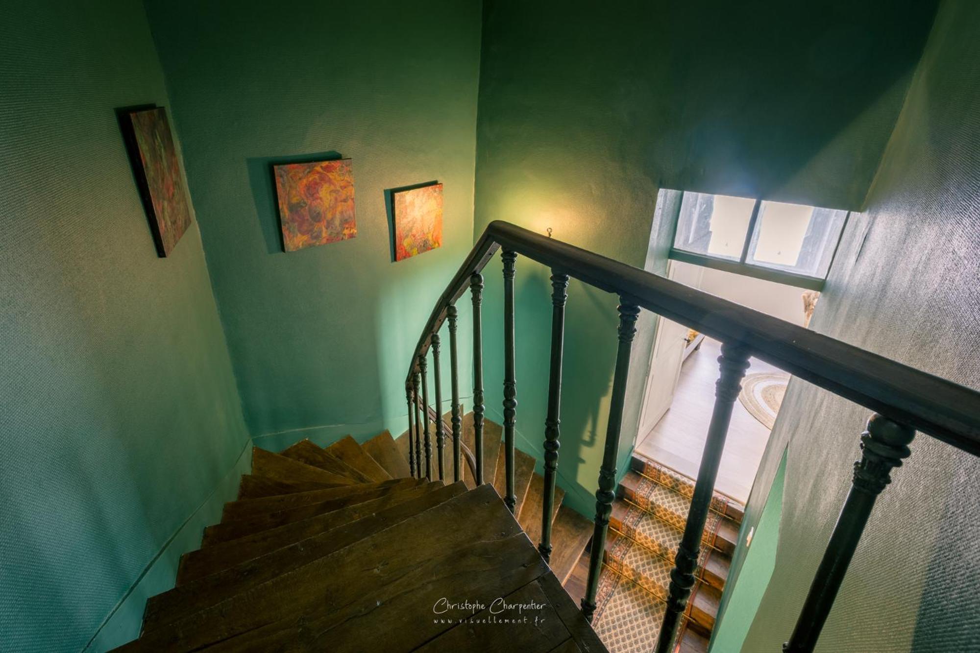 Le Prieure Sainte Croix Hotel Loudun Luaran gambar