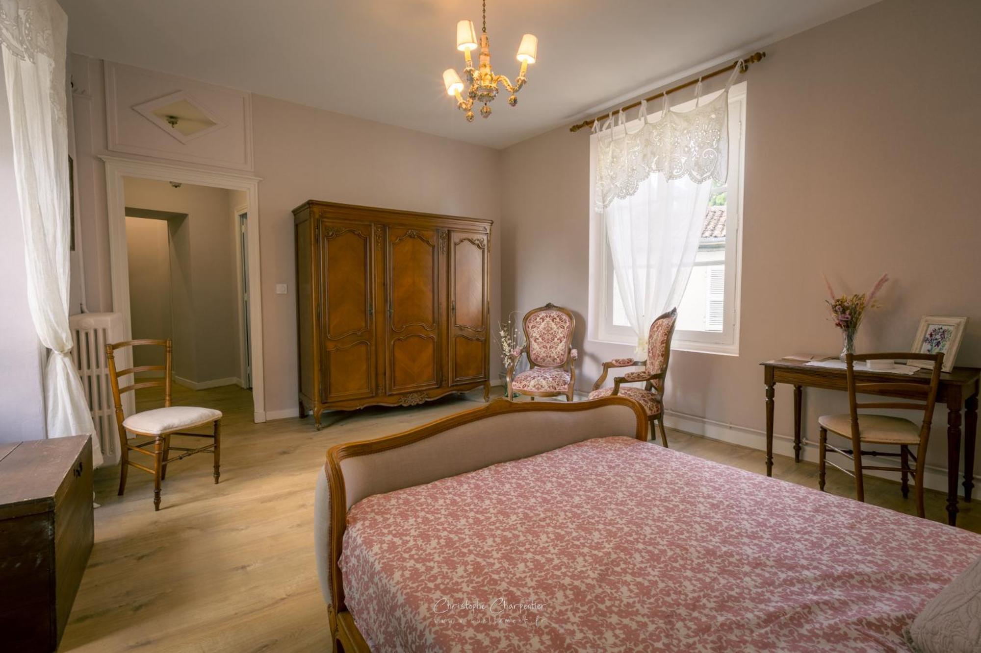 Le Prieure Sainte Croix Hotel Loudun Luaran gambar