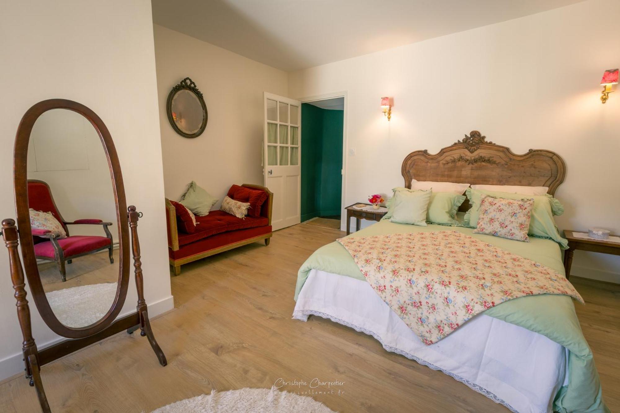 Le Prieure Sainte Croix Hotel Loudun Luaran gambar
