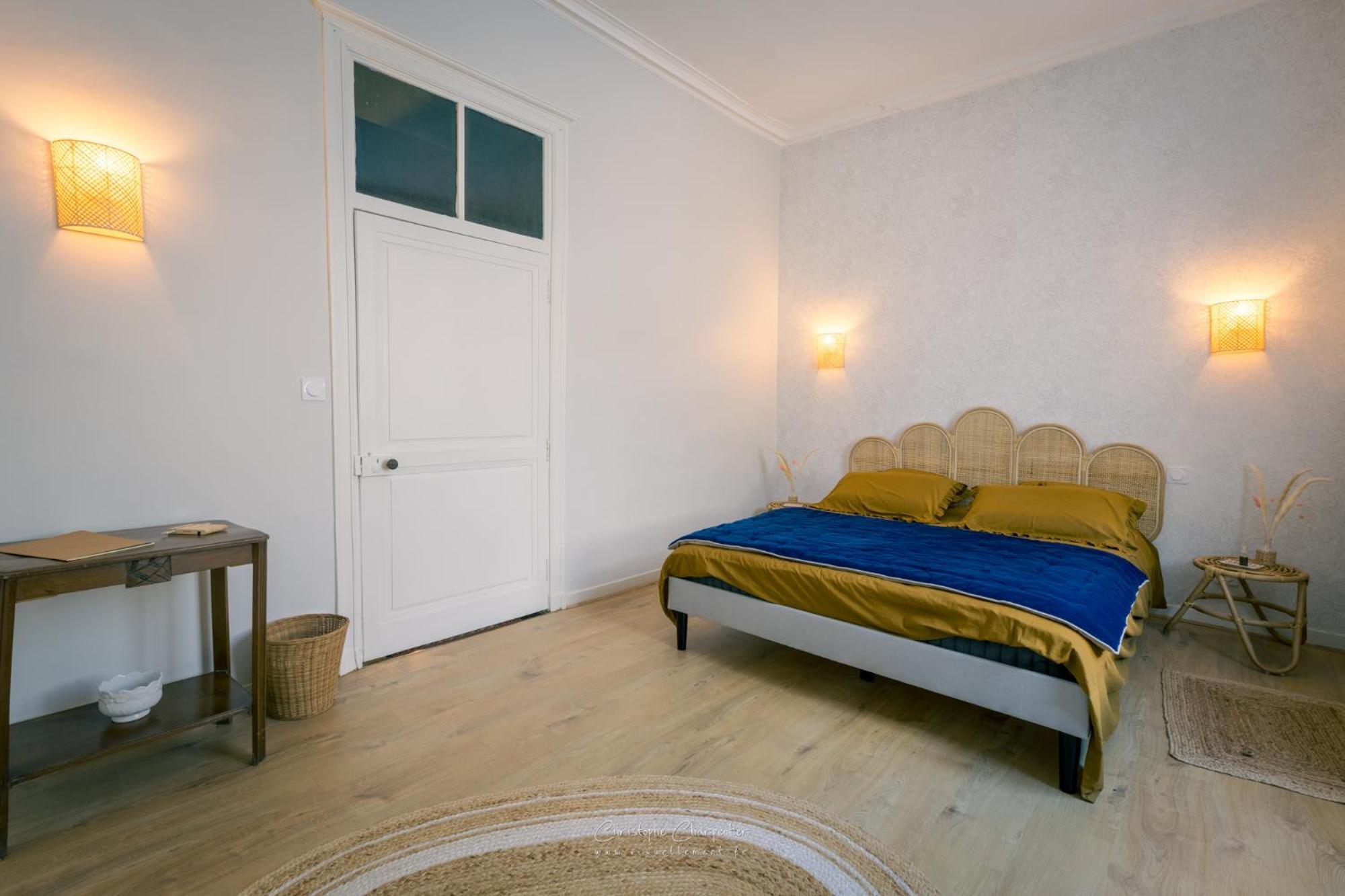 Le Prieure Sainte Croix Hotel Loudun Luaran gambar
