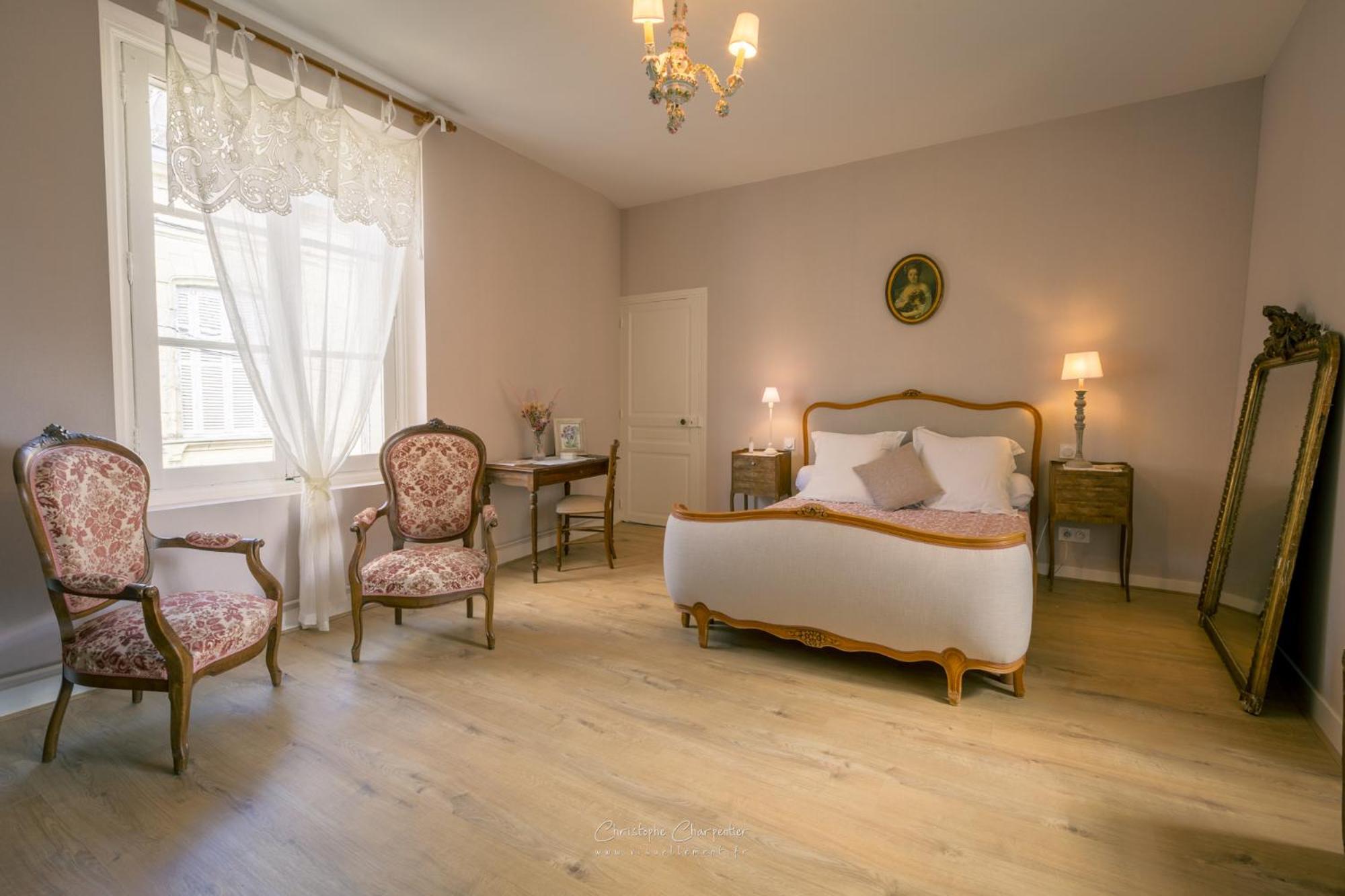 Le Prieure Sainte Croix Hotel Loudun Luaran gambar