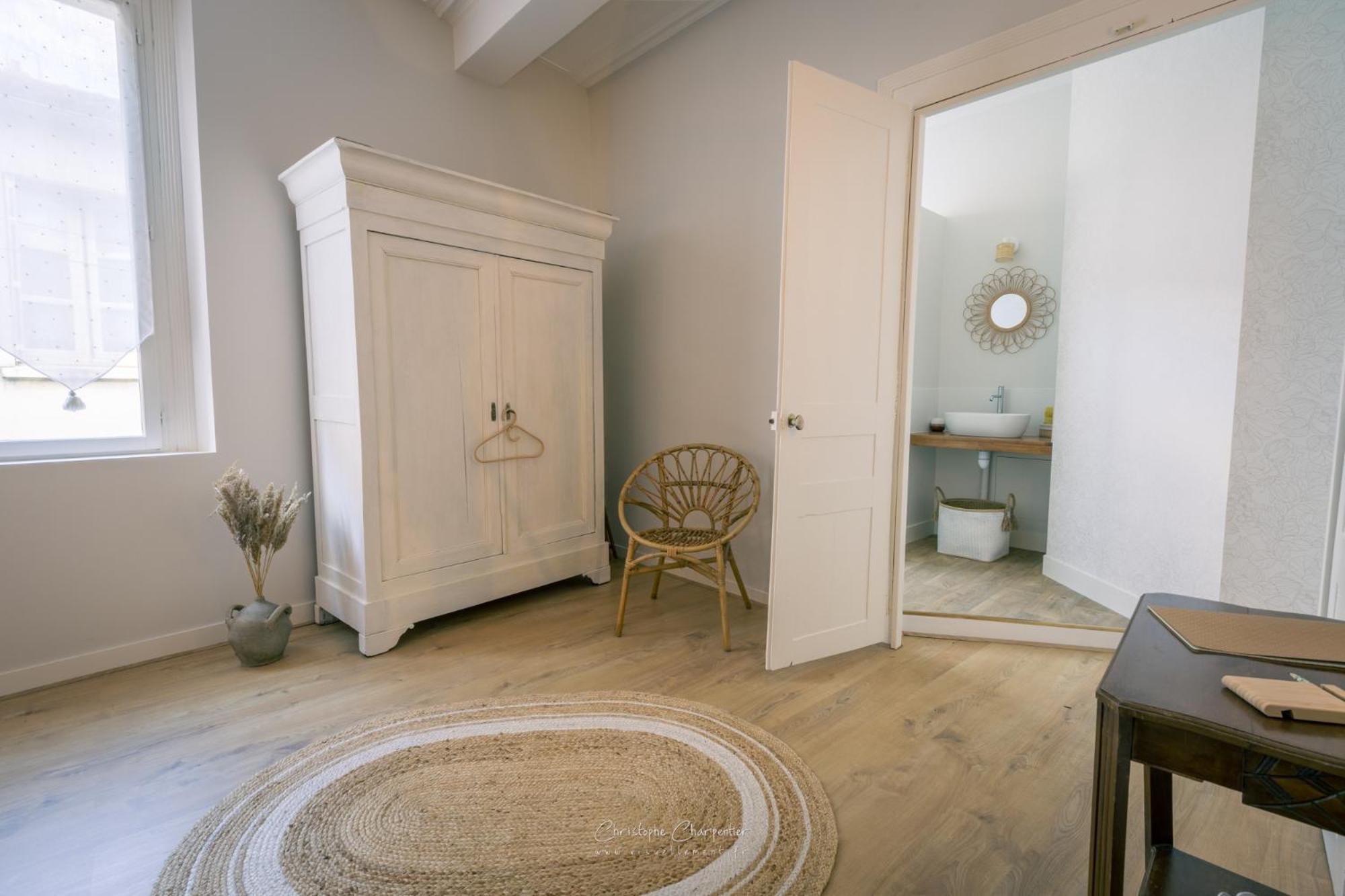Le Prieure Sainte Croix Hotel Loudun Luaran gambar